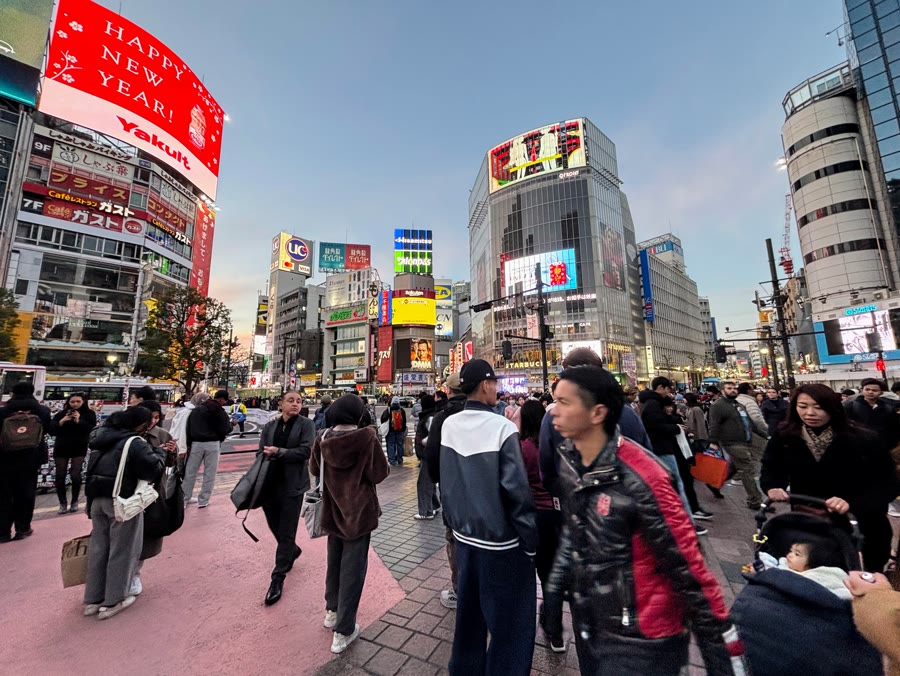 Shibuya