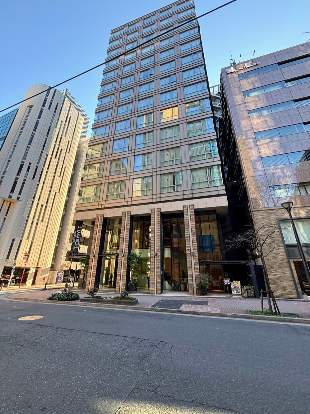 Solaria Nishitetsu Hotel Ginza