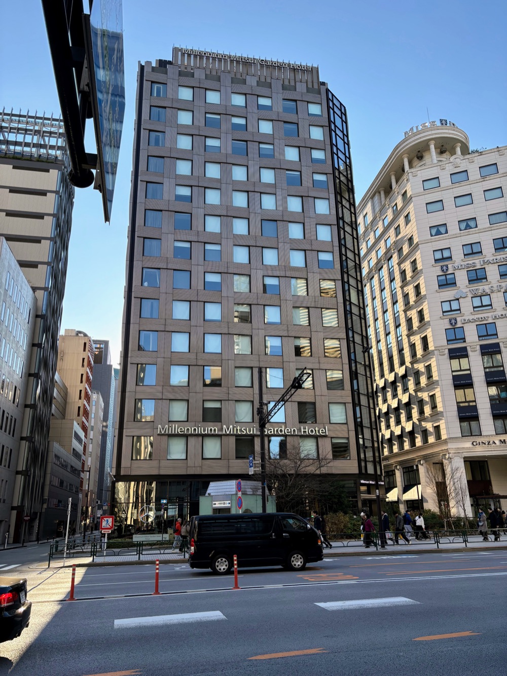 Millennium Mitsui Garden Hotel Tokyo