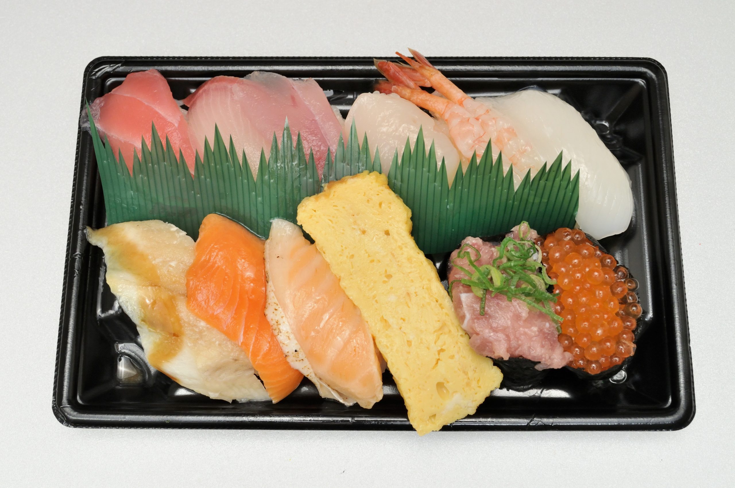 Sushiro conveyor-belt sushi dishes