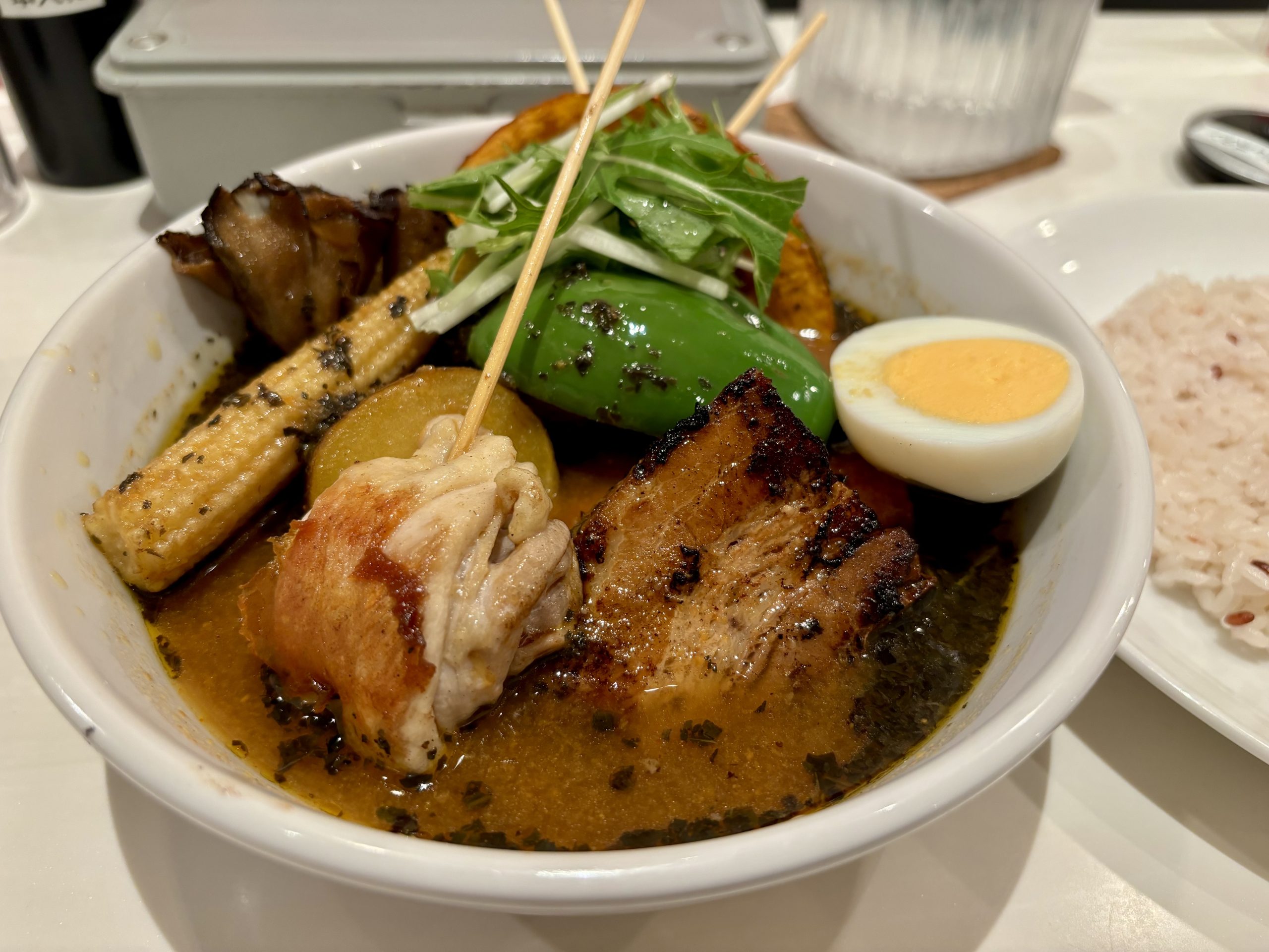Soup Curry